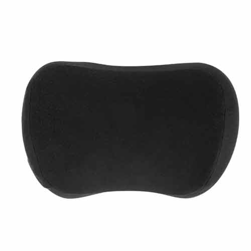 Factory Memory Foam Ergonomic Car Back Support Cushion Car Headrest Seat Pillow Set Car Head Rest Neck Pillow Lumbar