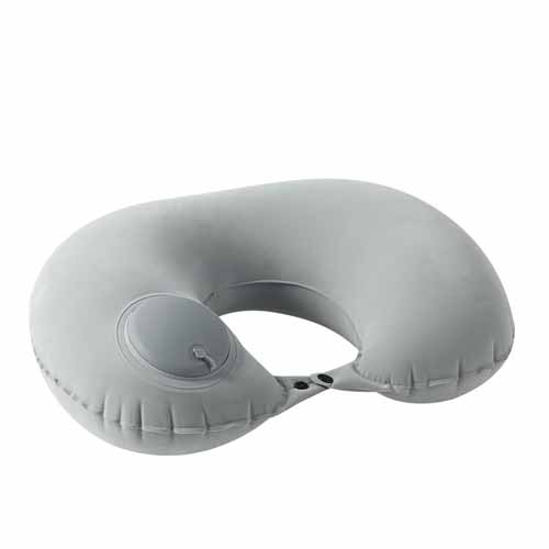 Inflatable Neck Pillow: Portable Travel Comfort Solution