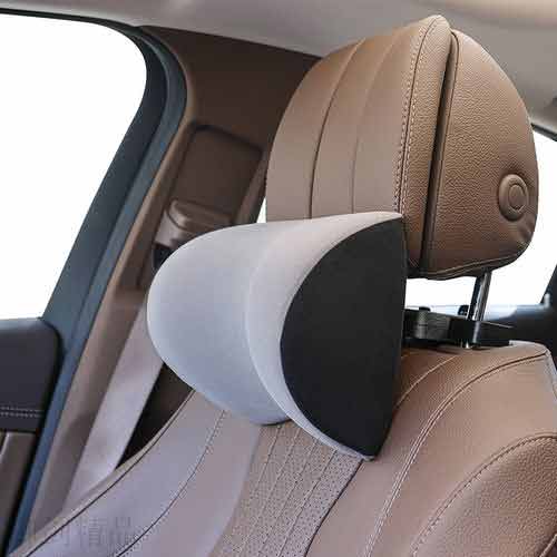 Car Neck Pillow Takes The Pain Out Of Driving