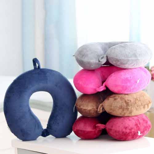 Ensuring Restful Journeys with Travel Neck Pillows